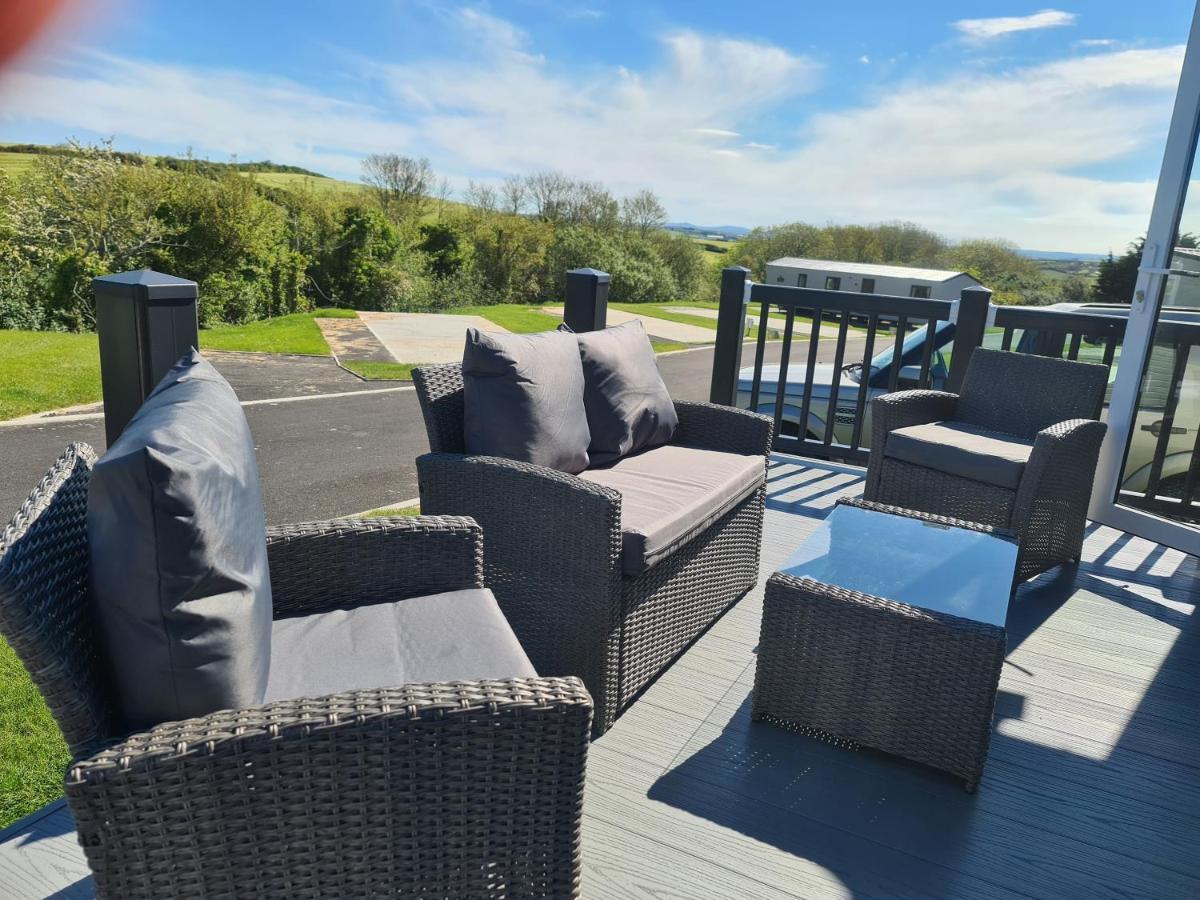 Mawgan Pads Padstow Apartamento Exterior foto