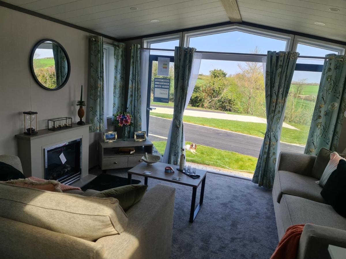Mawgan Pads Padstow Apartamento Exterior foto